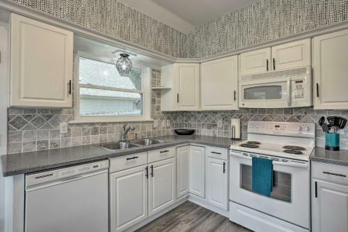 Mabank Family Home At Cedar Creek Reservoir!