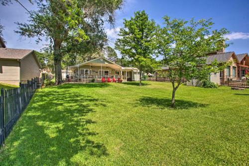 Mabank Family Home At Cedar Creek Reservoir!
