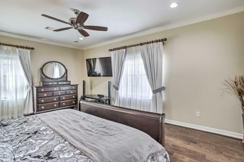 Spacious Houston Townhouse About 17 Mi To Dtwn!