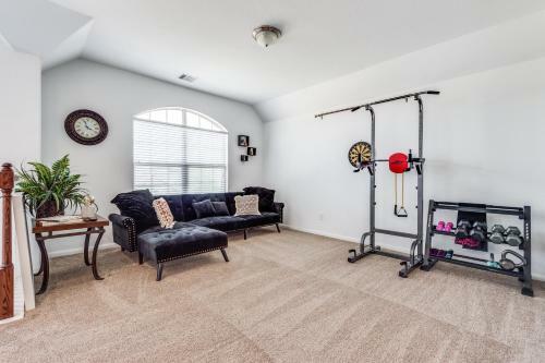 Beautiful 2 Story Luxury Home In An Upscale Area!