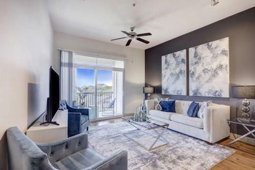 Apartamento Luruxy 1-bdr/1-bth Hottest Htown Getaway
