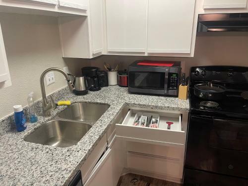 Apartamento Peaceful Place At Galleria Uptown