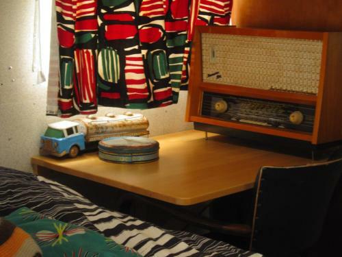 Bed & Breakfast Belrepayre Airstream Retro