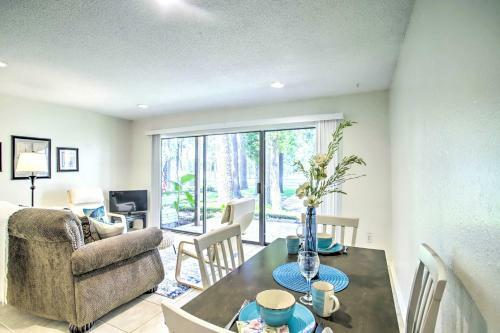 Apartamento Walden Golf Course Condo Near Lake Conroe!