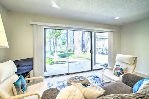 Apartamento Walden Golf Course Condo Near Lake Conroe!