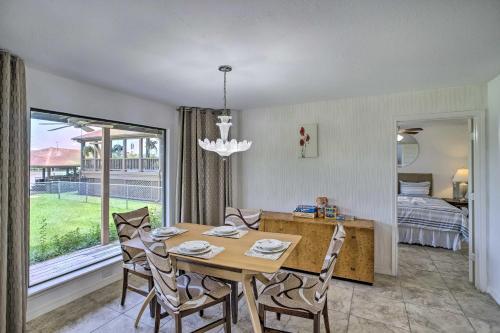 Montgomery Home On The Water With Boat Lift!