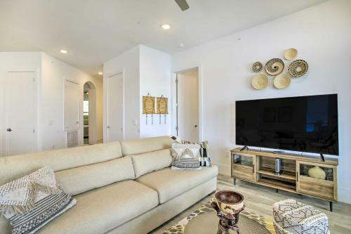 Apartamento Waterfront Montgomery Condo With Community Pool