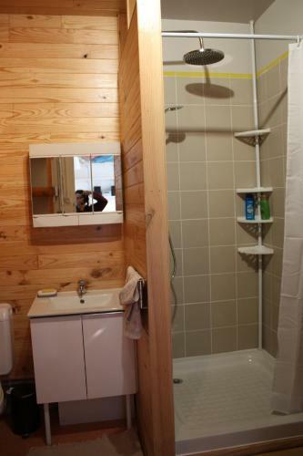 Apartamento Petit Studio, Bien �quip�, � La Campagne