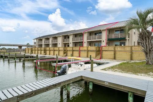 Apartamento Bay House Condos #2602 - Rosebud