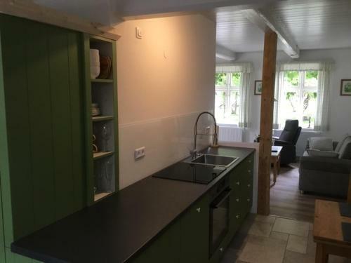 Apartamento Ingwersens Ferienwohnung