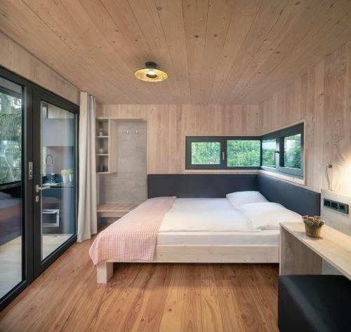 Apartamento Baumhaus Im Vogelgesang