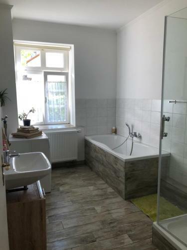 Apartamento Altes Schulhaus Mutschelbach