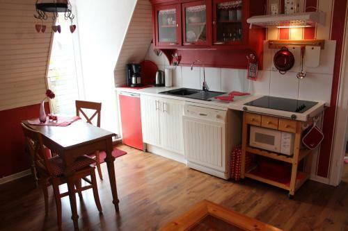 Apartamento Ferienwohnungen Bahlmann