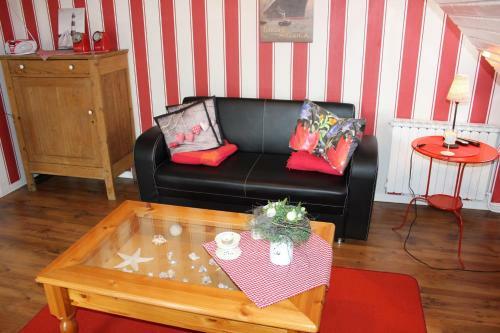 Apartamento Ferienwohnungen Bahlmann