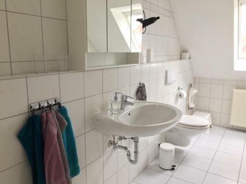 Apartamento Haus Kormoran Obergeschosswohnung