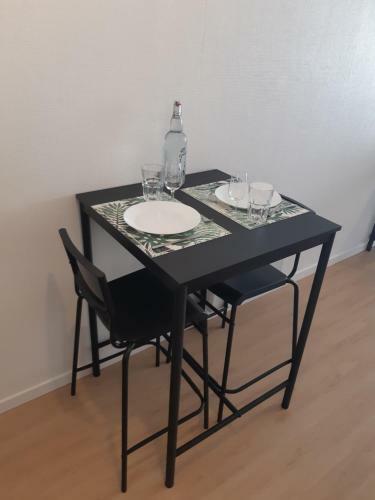 Apartamento �l�gant Studio Centre Marmande Mon Petit Appart