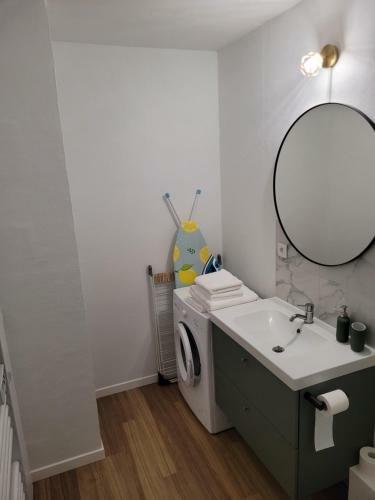 Apartamento �l�gant Studio Centre Marmande Mon Petit Appart