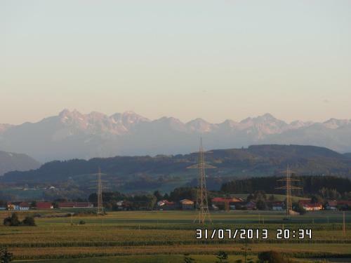 Apartamento Ferienwohnung Forsthaus