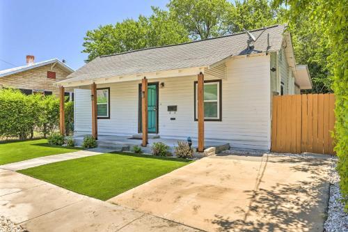 Vibrant And Modern San Antonio Abode Near Dtwn!