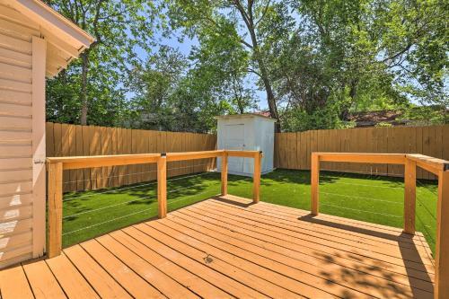 Vibrant And Modern San Antonio Abode Near Dtwn!