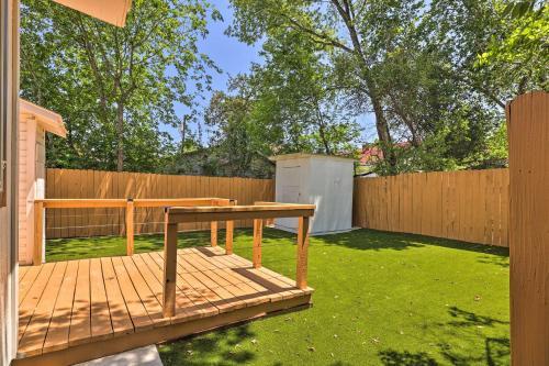 Vibrant And Modern San Antonio Abode Near Dtwn!