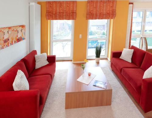 Apartamento Haus S�dwester Knurrhahn