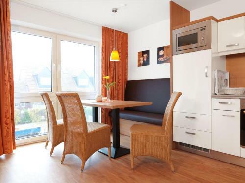 Apartamento Haus S�dwester Knurrhahn