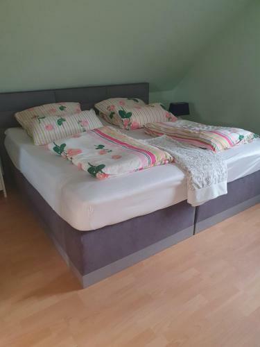 Apartamento Feriendomizil Meeresnah
