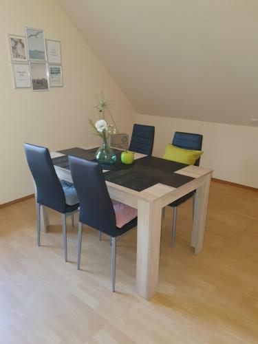 Apartamento Feriendomizil Meeresnah