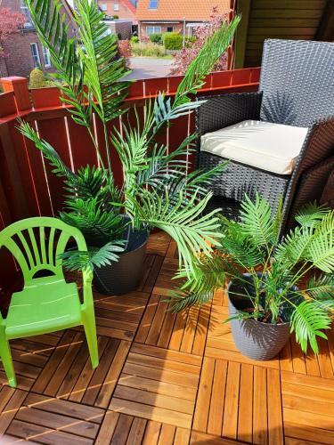 Apartamento Feriendomizil Meeresnah