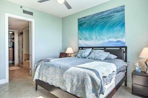 Apartamento South Padre Island Retreat With Beach Access!
