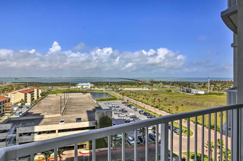 Apartamento South Padre Island Retreat With Beach Access!