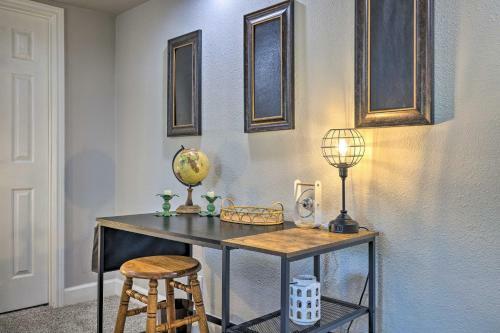 Updated San Antonio Home Near Dtwn And Parks!