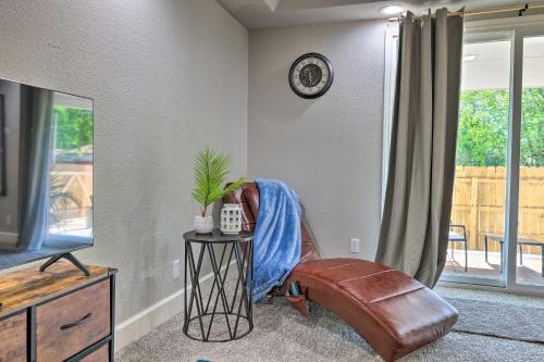 Updated San Antonio Home Near Dtwn And Parks!