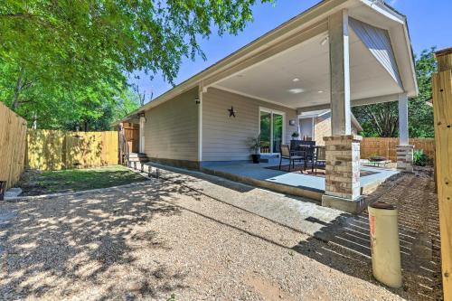 Updated San Antonio Home Near Dtwn And Parks!