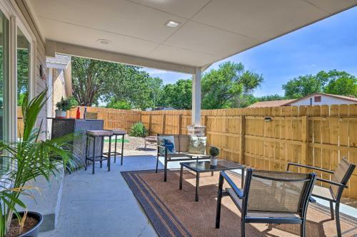 Updated San Antonio Home Near Dtwn And Parks!
