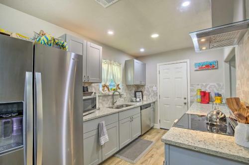 Pet-friendly Home About 7 Mi To Nature Preserve!