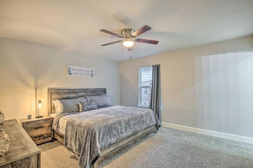 Pet-friendly Home About 7 Mi To Nature Preserve!