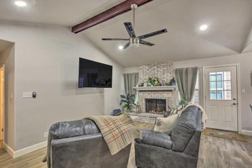 Pet-friendly Home About 7 Mi To Nature Preserve!