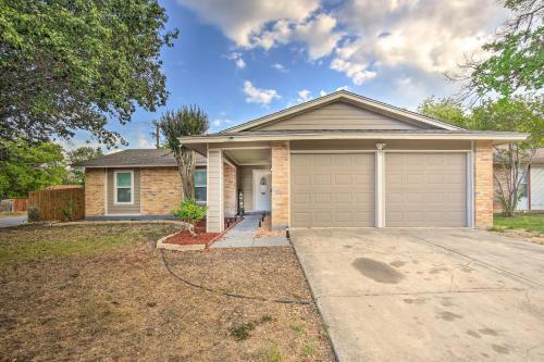 Pet-friendly Home About 7 Mi To Nature Preserve!