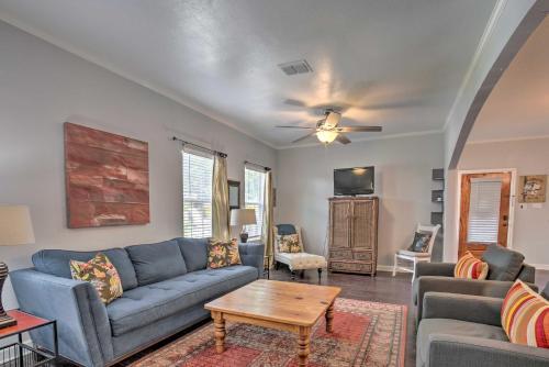 Charming San Antonio Retreat About 3 Mi To Dtwn!