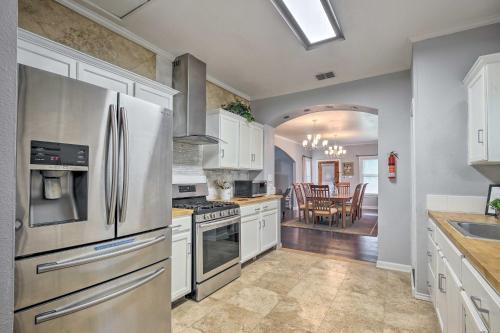 Charming San Antonio Retreat About 3 Mi To Dtwn!