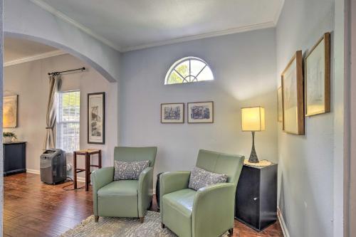 Charming San Antonio Retreat About 3 Mi To Dtwn!