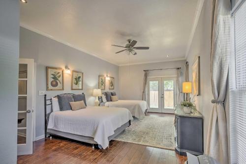 Charming San Antonio Retreat About 3 Mi To Dtwn!