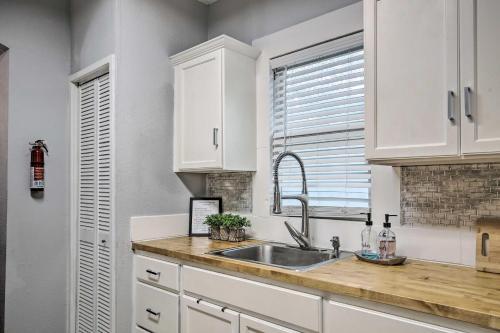 Charming San Antonio Retreat About 3 Mi To Dtwn!