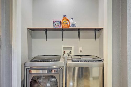 Charming San Antonio Retreat About 3 Mi To Dtwn!