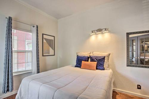 Charming San Antonio Retreat About 3 Mi To Dtwn!