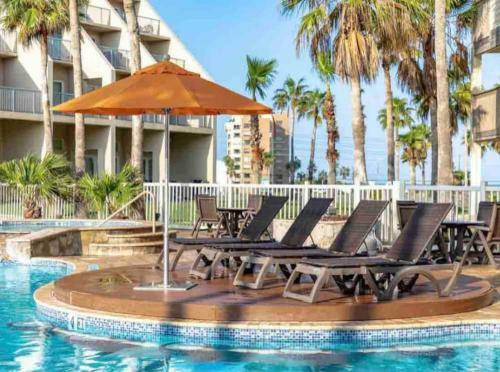 Apartamento 6th Floor Oceanview Condo 2bd 2ba With Pools And Hot Tubs