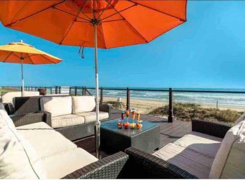 Apartamento 6th Floor Oceanview Condo 2bd 2ba With Pools And Hot Tubs