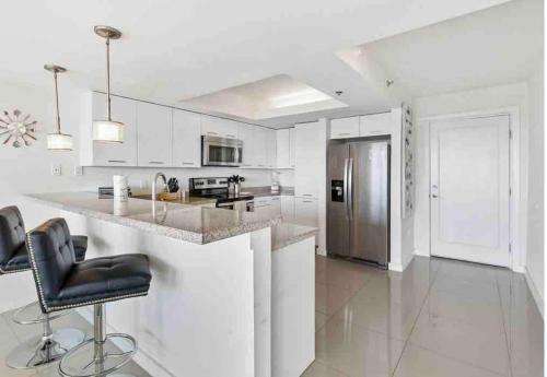 Apartamento 6th Floor Oceanview Condo 2bd 2ba With Pools And Hot Tubs
